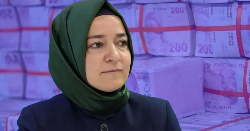 Fon skandalına ismi karışan Fatma Betül Sayan Kaya dan yeni açıklama
