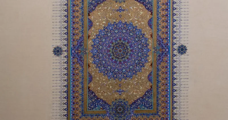 6. Uluslararası Darülmülk İslam Sanatları Yarışması’nın kazananları belli oldu