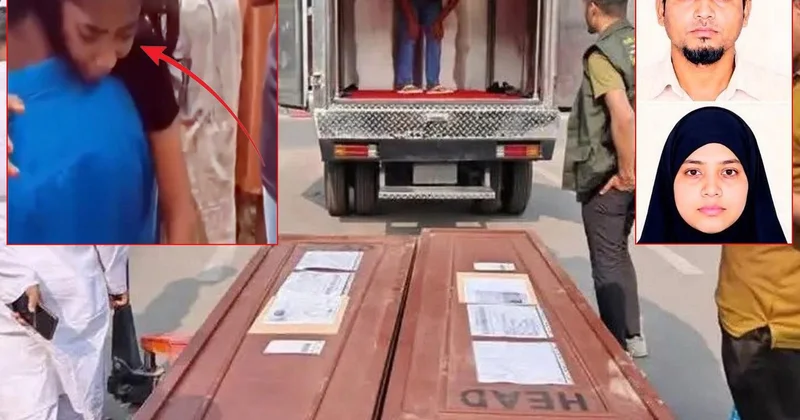 Yaptıkları rezillik sonrası idam edildiler, olan küçük çocuklarına oldu