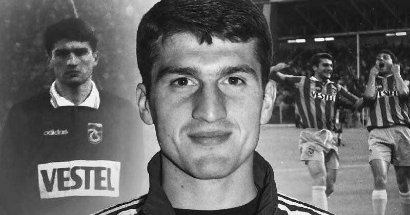 Trabzonsporlu eski futbolcu Giorgi Nemsadze vefat etti!