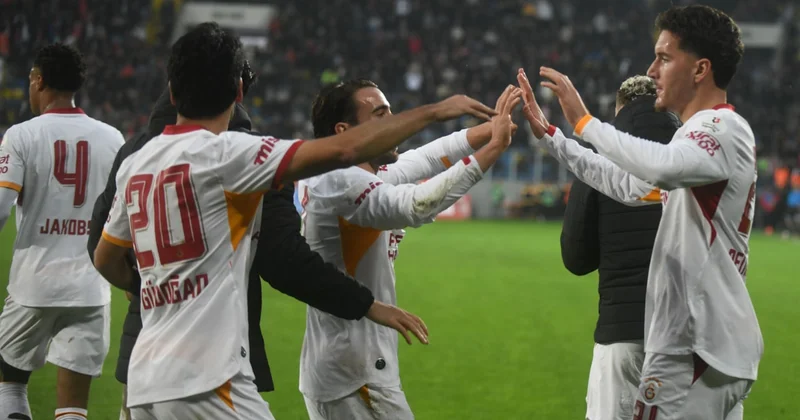 Galatasaray Fransa da ilk puanlarını arıyor! İki bölgede sürpriz tercih Sözcü Gazetesi