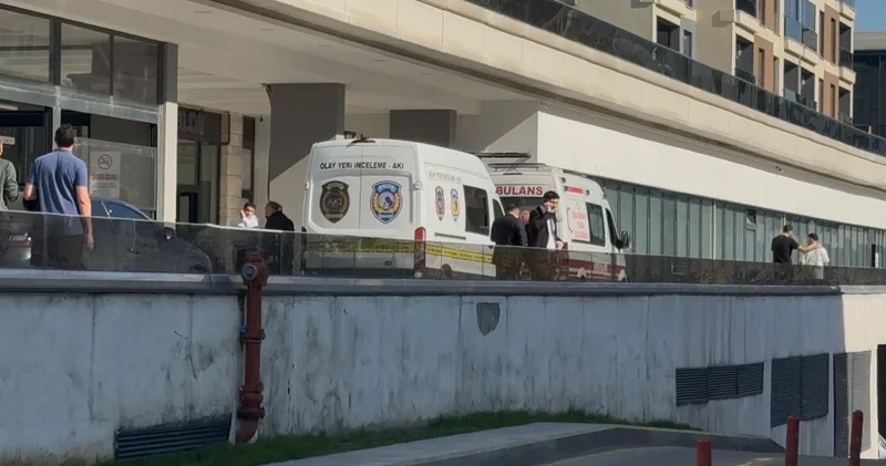 Son dakika: İstanbul da rezidansta cinayet! Son dakika haberleri