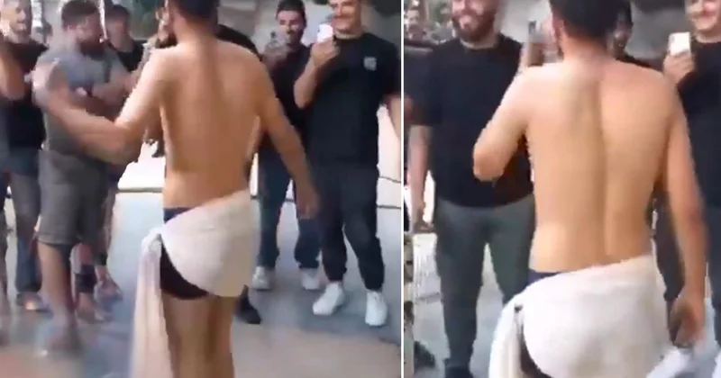 Yaptığı hareketin bedelini ağır ödettiler