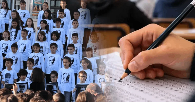 Yıllarca ara tatile denk gelen 10 Kasım için bu kez ortak sınav kararı Sözcü Gazetesi