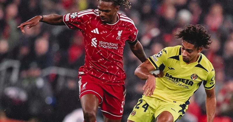 Fenerbahçe nin rakipleri Liverpool ve Villarreal den müthiş düello: 4 3 lük dev maç