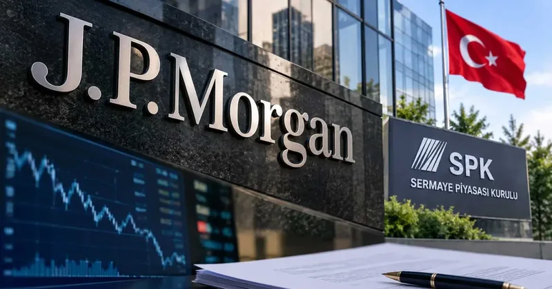 JP Morgan dan Türkiye açıklaması! İddialara cevap!