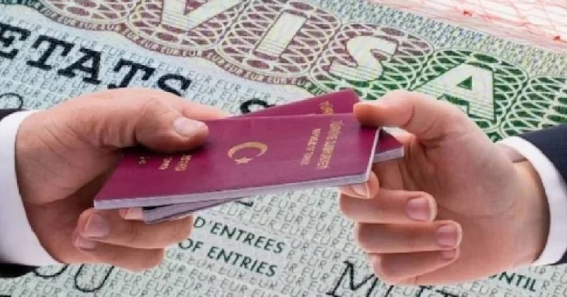 Her 3 kişiden birine ret çıkıyor: İşte Türklere en çok vize reddi veren ülkeler Sözcü Gazetesi