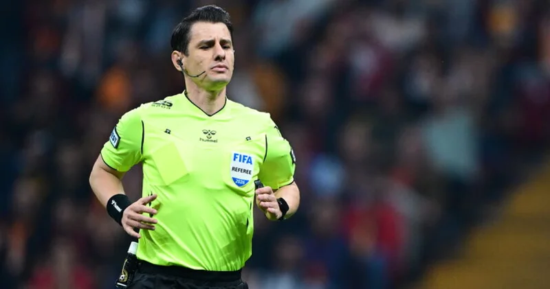UEFA dan Halil Umut Meler e görev