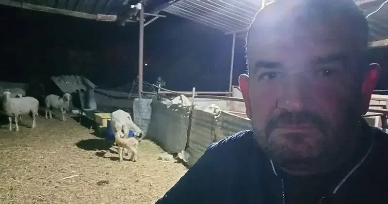 Koyunlarını otlatırken ölü bulundu