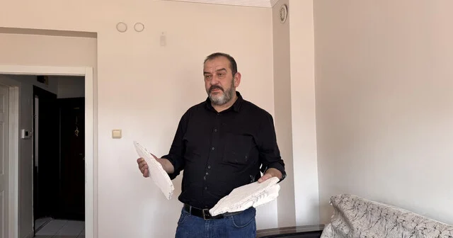 Kayseri de üzerine tavandaki beton sıva düşen yaşlı kadın tedaviye alındı Kayseri Haber Habertürk Yerel Haberler