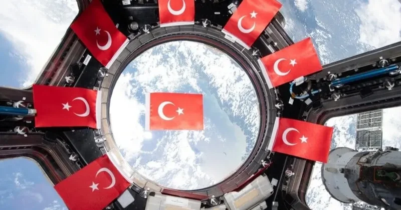 Türkiye nin uzay faaliyetleri için ayrılacak 3 yıllık tutar belli oldu