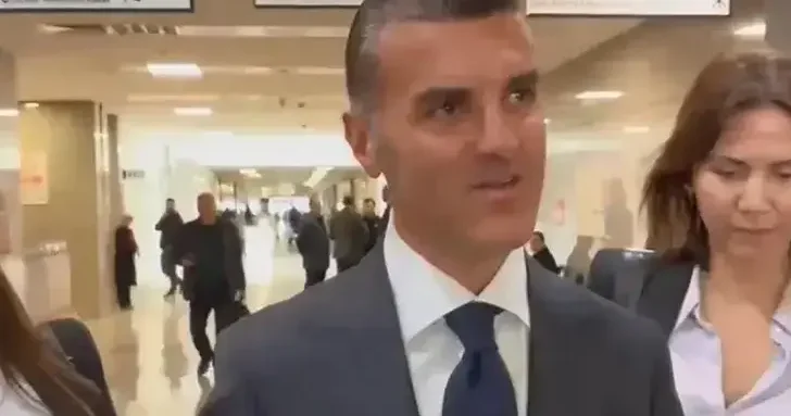 Emir Sarıgül adliyeye sevk edildi