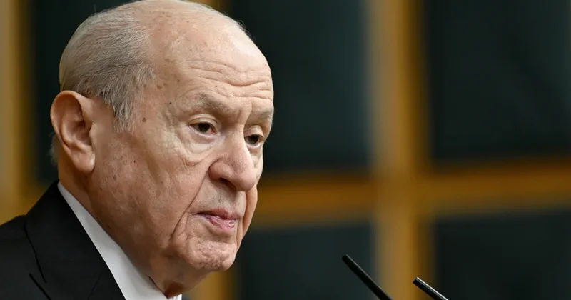 Bahçeli den Libya mutabakatı açıklaması: Güçlü Türkiye idealinin ifadesi