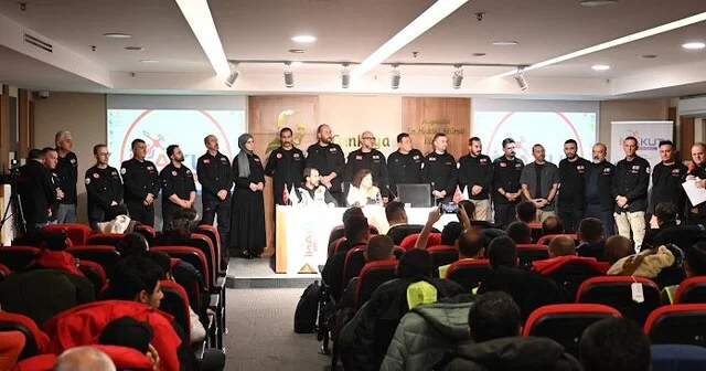 1550 gönüllü ile havadalar...İHAKUT ta Zafer Yılmaz güven tazeledi Yalova Son Dakika Haberleri Habertürk Yerel Haberler