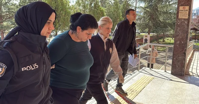 SON DAKİKA HABERİ: Sevgiliye 2 bıçakla saldırı! Kıskançlık kanlı bitti Karabük haberleri Son dakika haberleri
