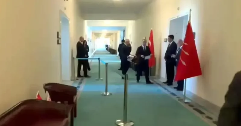 CHP YENİ Parti gerilimi Meclis koridoruna taştı! Sözcü Gazetesi