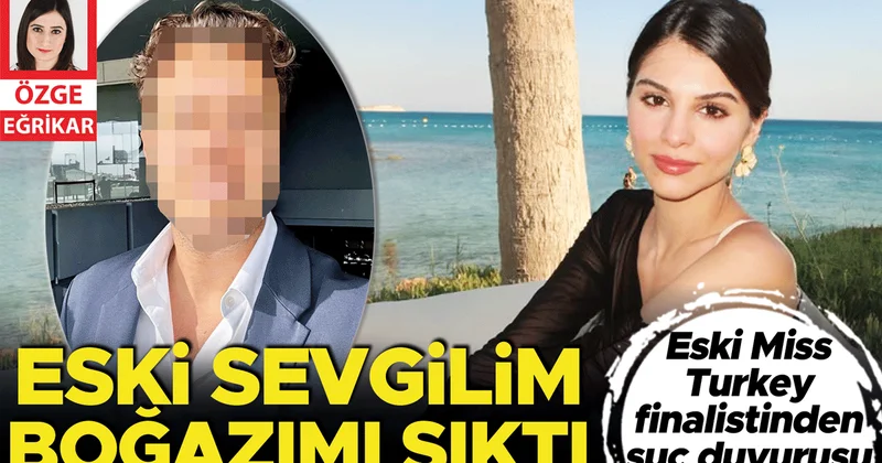 Şiddet iddiasına suç duyurusu