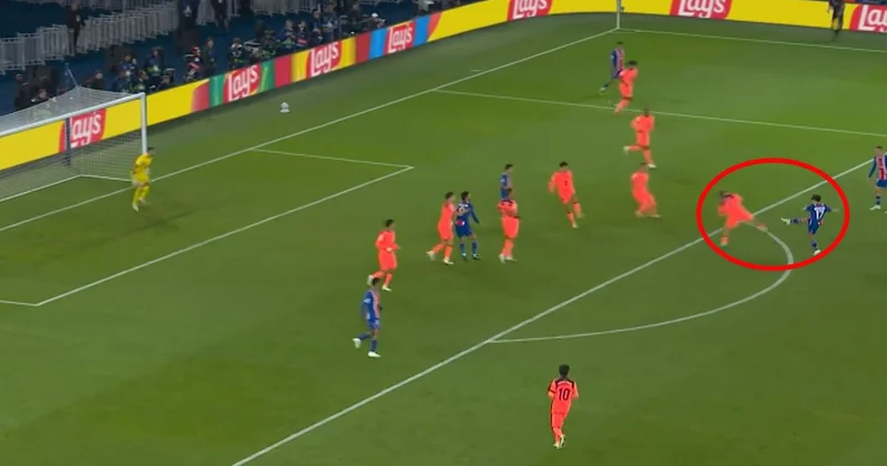 Her firavunun bir Musa sı vardır! PSG, Barcelona yı darmadağın etti