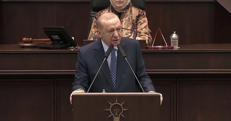 Cumhurbaşkanı Erdoğan dan Özel e tepki: Hayırdır, kiminle savaştasınız?