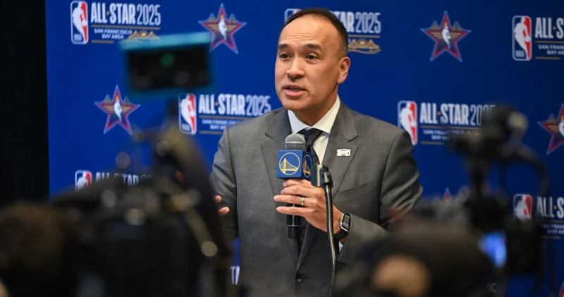 Mark Tatum: Avrupa basketbolu tarihindeki en büyük yatırım olacak!