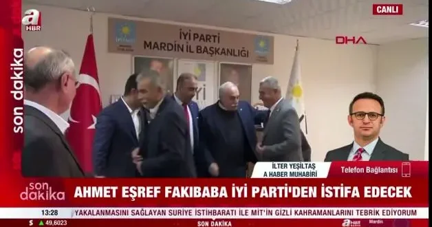 İYİ Partili Fakıbaba’dan AK Parti iddialarına yanıt! Yeni anayasa çıkışı dikkat çekti