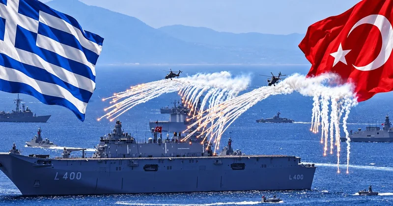 Yunanistan da Türkiye isyanı: Bu kaderi hak ediyoruz, bizi sattılar