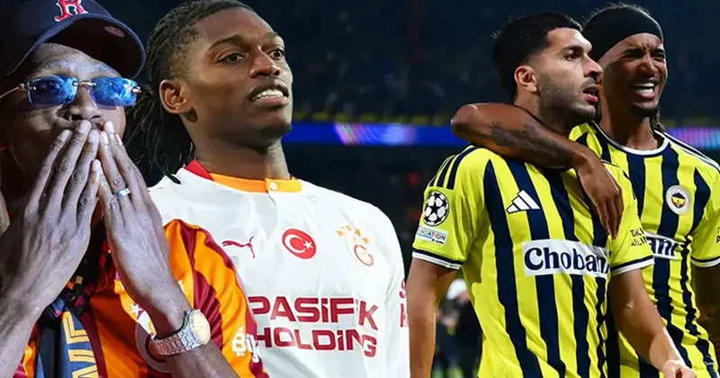 Galatasaray ın liderliği suni Fenerbahçe yi Oğuz şampiyon yapmayacak Leao yeni Zaha mı? Fanatik Gazetesi Süper Lig Haberleri Spor
