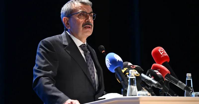 Bakan Tekin den CHP ye ziyaret