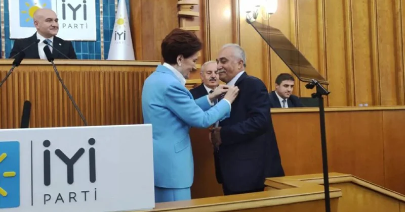 Fakıbaba ne dedi, neden istifa ediyor, İYİ Parti den neden ayrılıyor? Müsavat Dervişoğlu nun çağrısı sonrası kararını açıkladı Son Haberler