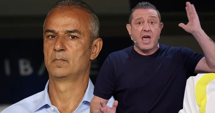 Fenerbahçe Slavia Prag maçı sonrası Nihat Kahveci, İsmail Kartal a seslendi: Bugün istifa et!