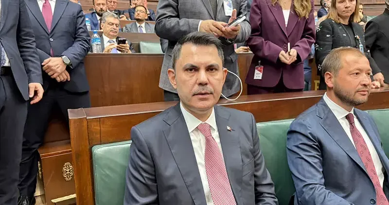 Bakan Kurum: Özgür Bey, göz göre göre yalan söylüyor