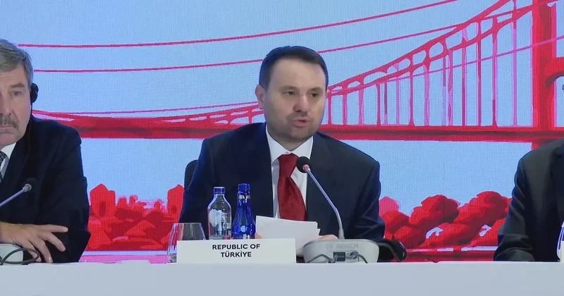 Bakan Gürlek: OECD ülkelerinin, Gazze için en gür sesle haykırması gerekmektedir