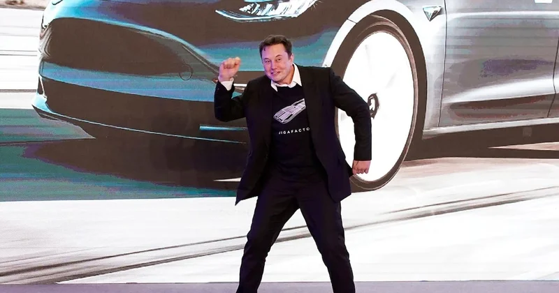 Elon Musk servetine servet kattı Sözcü Gazetesi