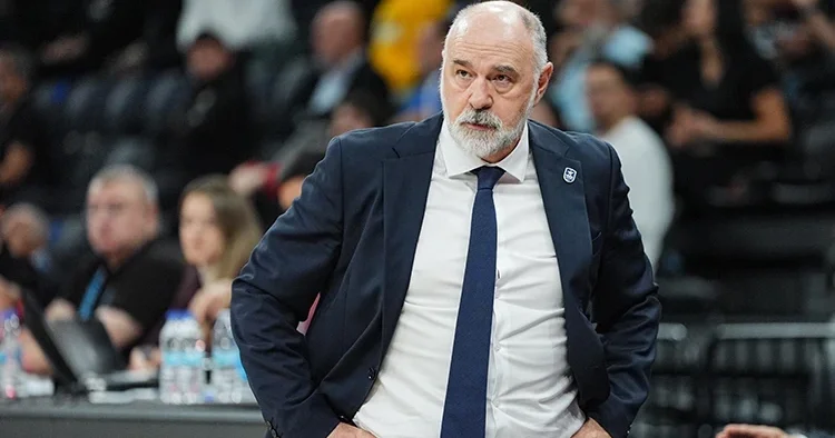 Pablo Laso: Beşiktaş maçı bizim için zor bir maç!