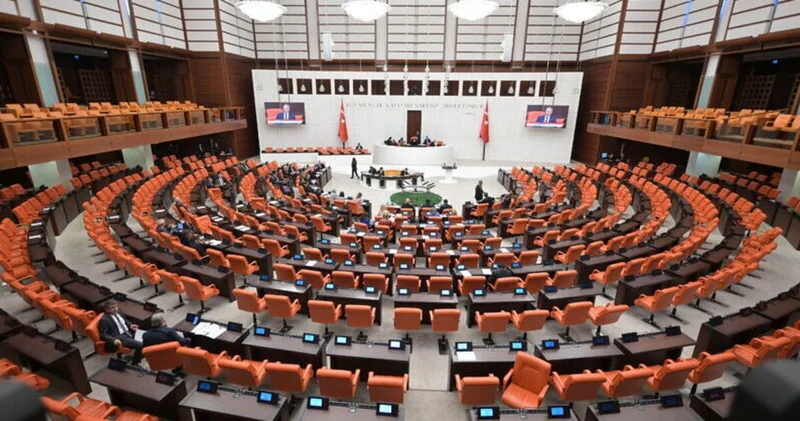 Fon teklifi TBMM gündeminde öne çekildi Son dakika haberleri