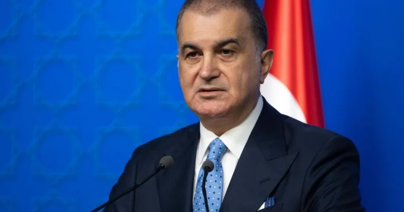 Libya nın kararına Ömer Çelik ten ilk yorum: Haklılığımızın tescili