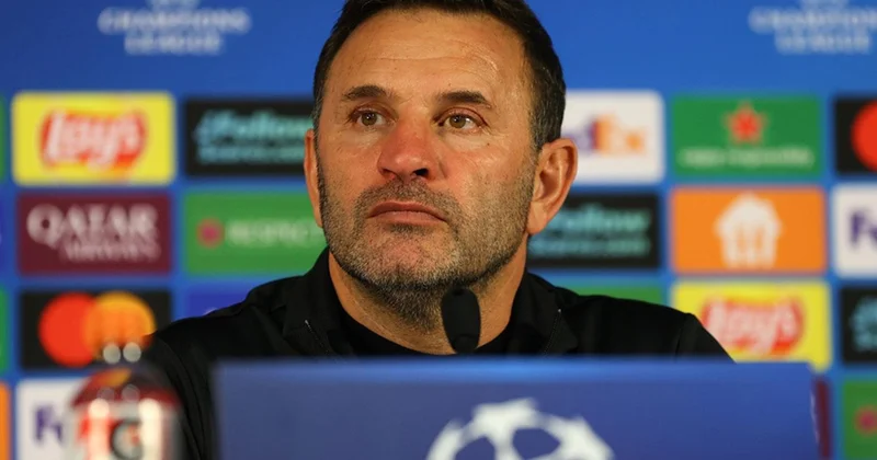 Okan Buruk, Çok önemli diyerek uyardı