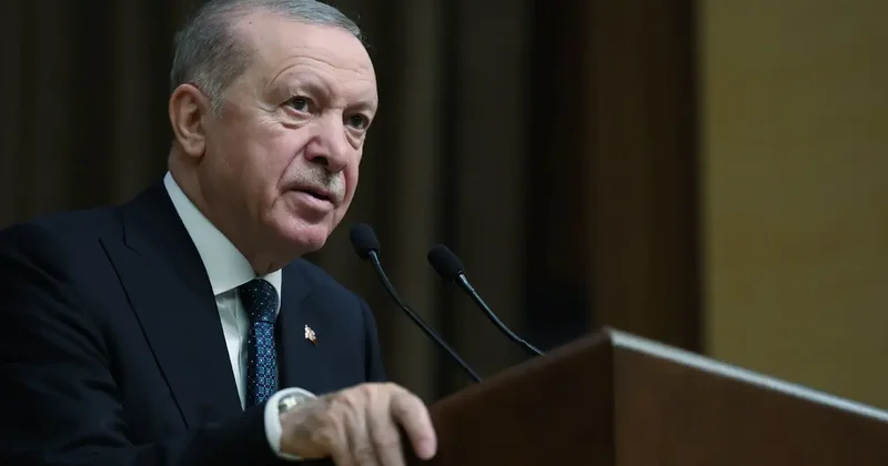 SON DAKİKA Erdoğan dan Özel in savaştayız sözlerine yanıt: Hayırdır beyler!