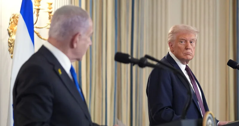 Netanyahu nun saldırı planına Trump karşı çıktı iddiası Dış Haberler