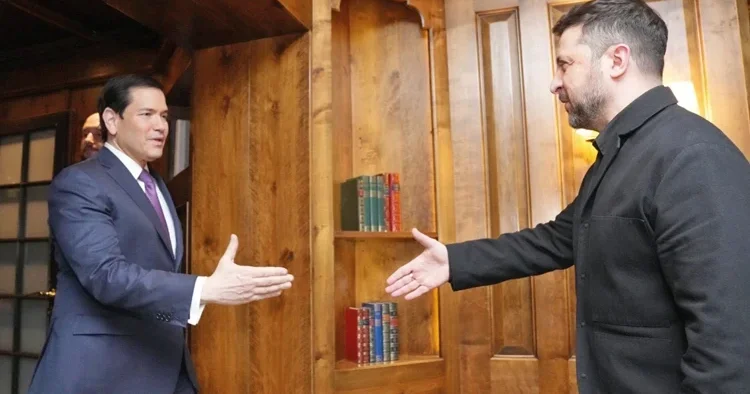 Witkoff diplomasi turunda: Ukrayna ABD arasında gerilim itirafı