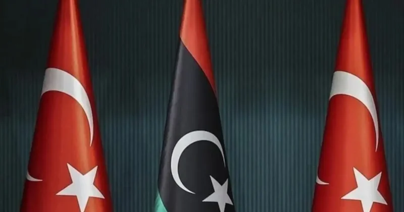Libya Türk’ün mavi vatan yeminine mühür vurmuştu: AB’den tepki mesajları yağdı