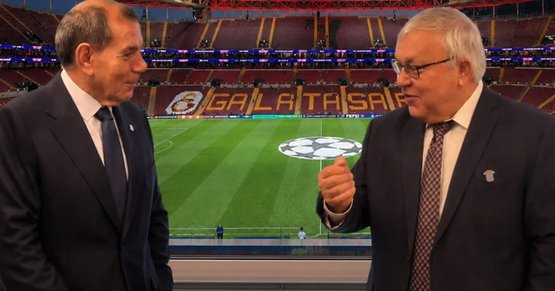 Rus devlet yetkilileri Galatasaray ın stadına geldi: Tek bir futbolcuyla görüştüler Sözcü Gazetesi