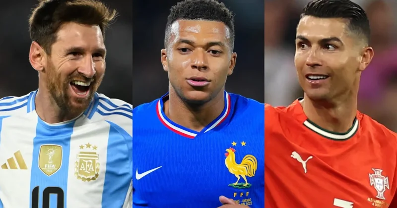 2026 nın en çok kazanan futbolcuları belli oldu! Listede Türkiye den tek isim var Sözcü Gazetesi