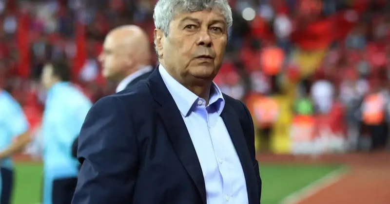 Romanya da kaos! Lucescu ya yapılan suçlama öyle böyle değil