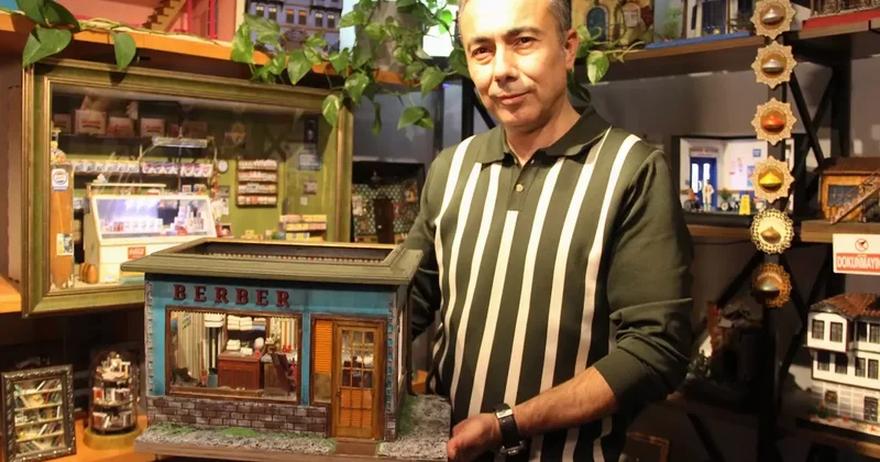 Minyatür Sanatı ile Dışa Açıldı