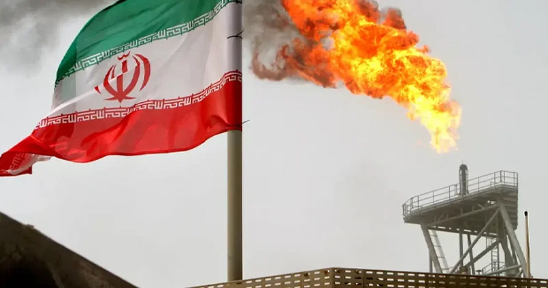 ABD den İran a baskı! Petrol ticaretine yaptırım