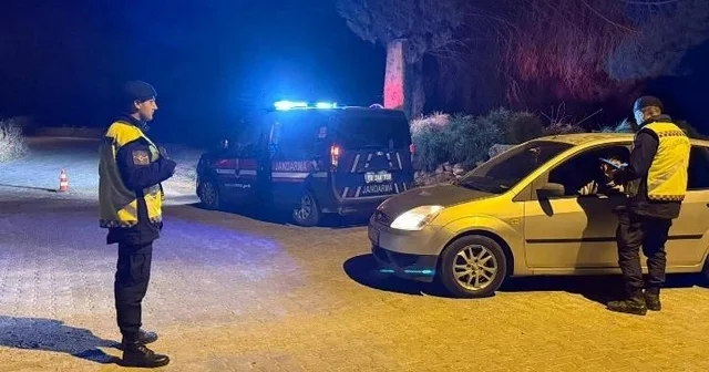 Kurallara uymayan 74 sürücü cezadan kaçamadı Aydın Haberleri