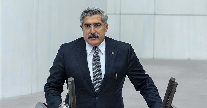 SON DAKİKA İmralı ya gidecek AKP li isim belli oldu