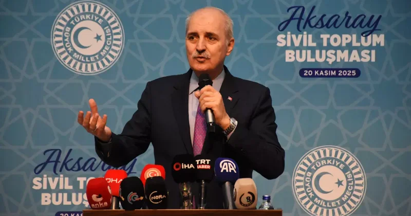 Kurtulmuş: Terörsüz bir Türkiye yi inşa etmek mecburiyetimiz var