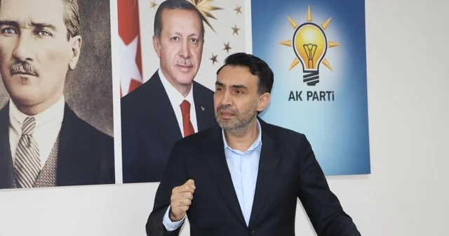 AK Parti İl Başkanı Aldemir: Mersin deki su kesintileri vatandaşı zorluyor Mersin Haberleri